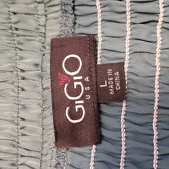 GIGIO Emerald Satin Ruffle Long Sleeve Flounce High Waist Hoco Holiday Dress - Picture 9 of 10